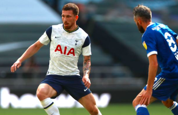  热刺核心孙兴慜重伤，孔蒂排兵再遭重创  