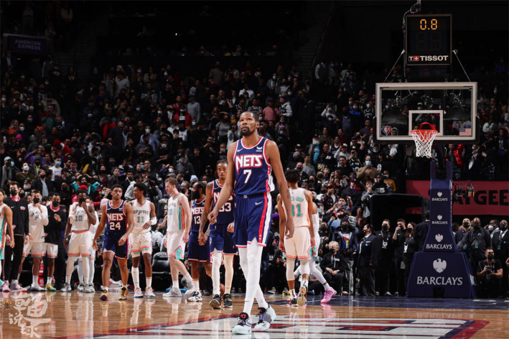  拉文三分绝杀公牛加时险胜篮网保住东部附加赛资格