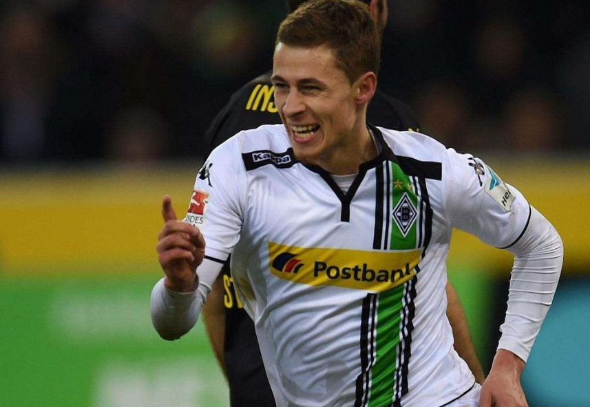  门兴格拉德巴赫爆冷门，德甲传统劲旅遭遇赛季首败